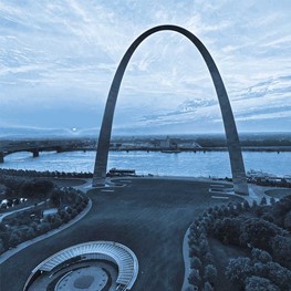 Gateway Arch National Park