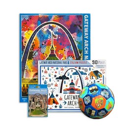 Puzzles, Games and Crafts