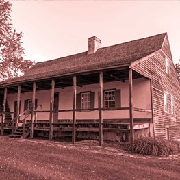 Ste. Genevieve National Historical Park