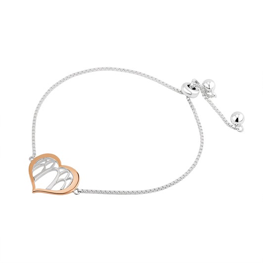 Arch Heart Bracelet 29255